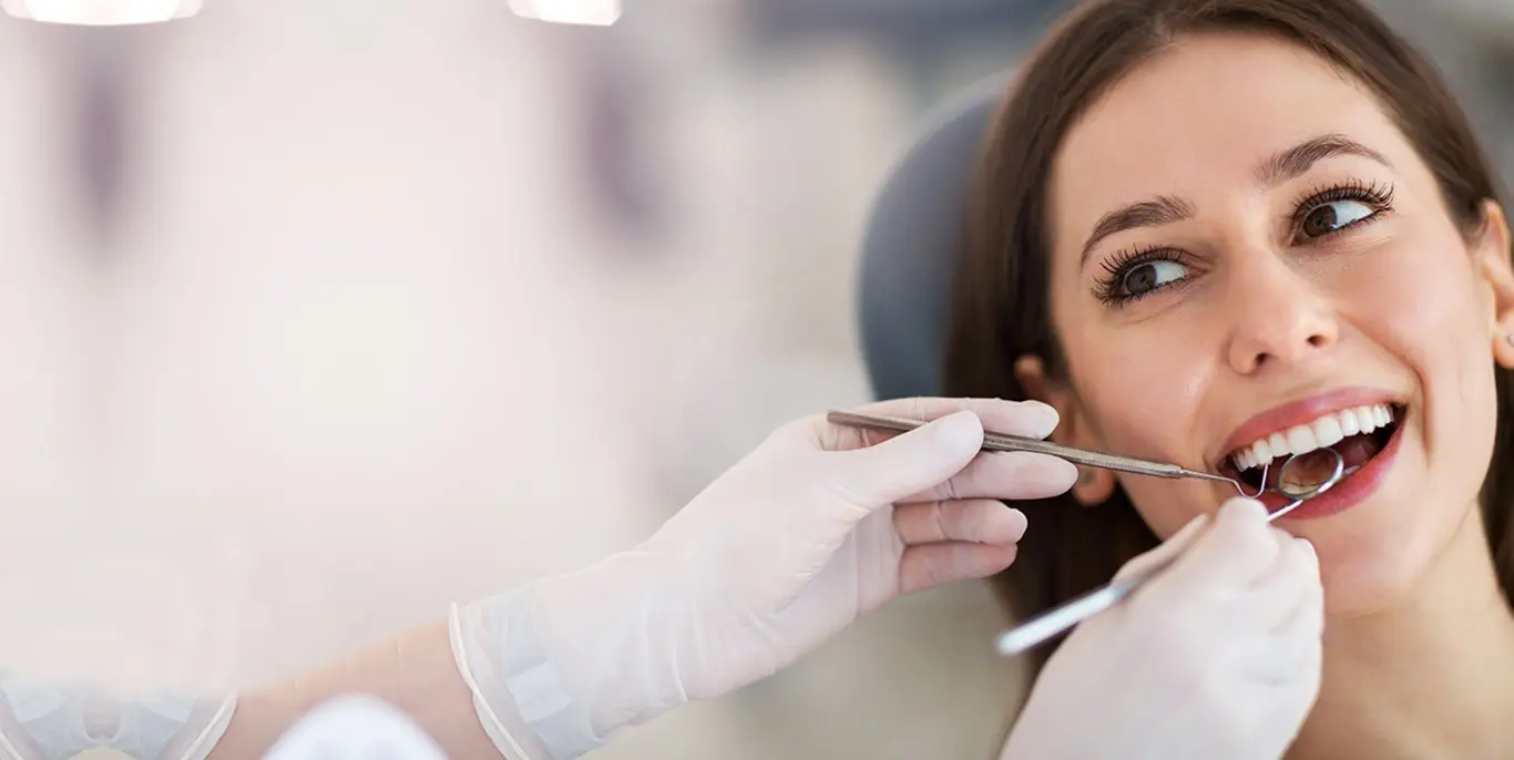 Patient Checkup at Garden Oaks Dental Centre